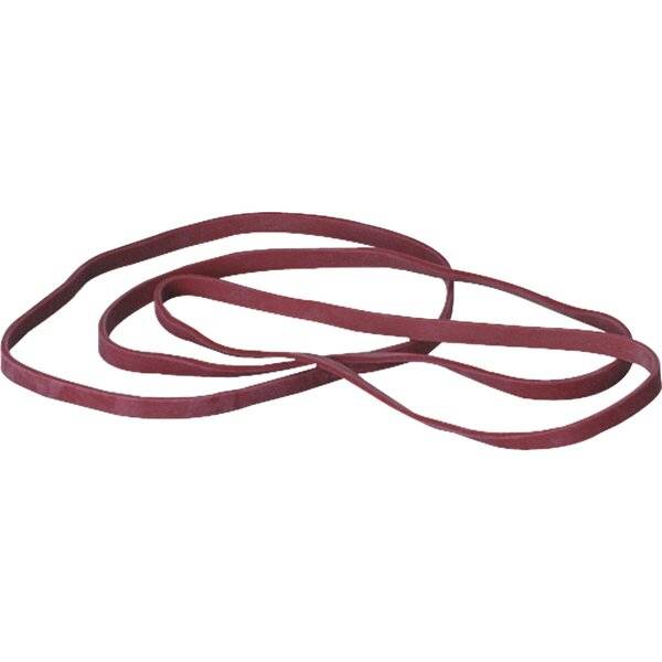 ALCO Gummiband 759 100x5mm rot 1.000g