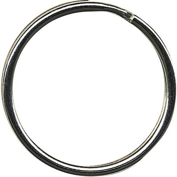 Schlüsselringe 36mm Metall VE=10 Stück