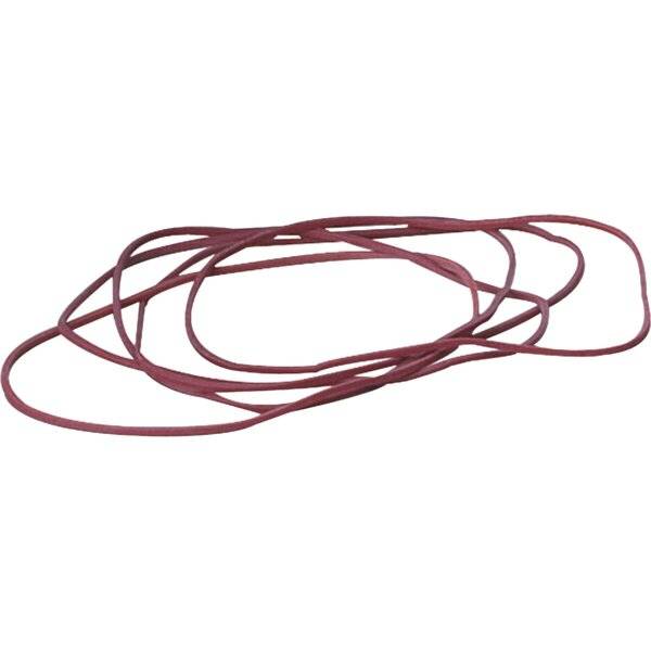 Gummiringe 50mm 500g rot-0