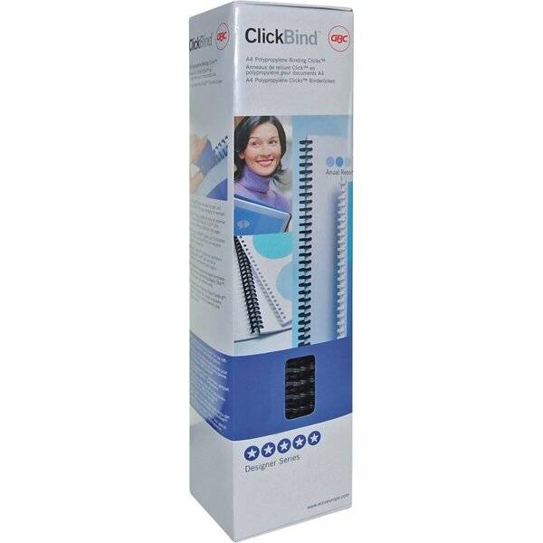 Plastikbinderücken ClickBind-0