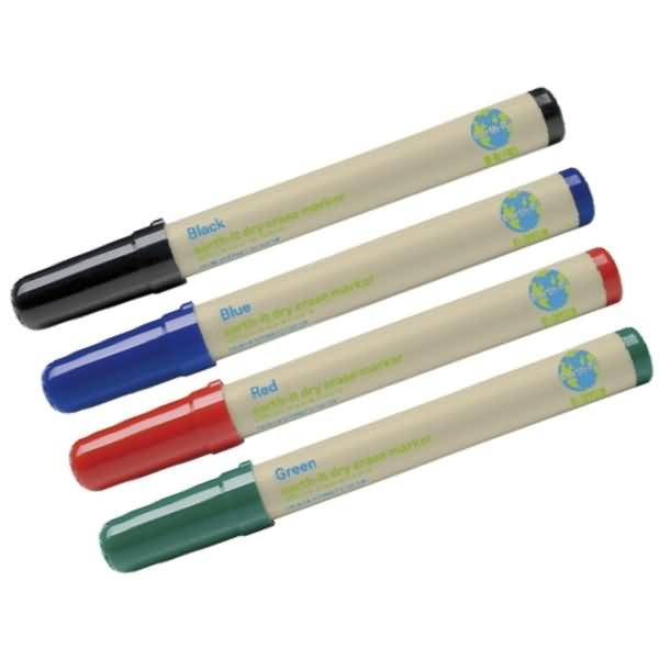 Bi-Office Whiteboardmarker Earth-It /PE2206 4-1