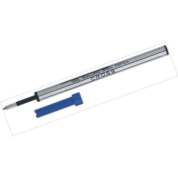 Rollerball-Mine Cross Gel blau-0