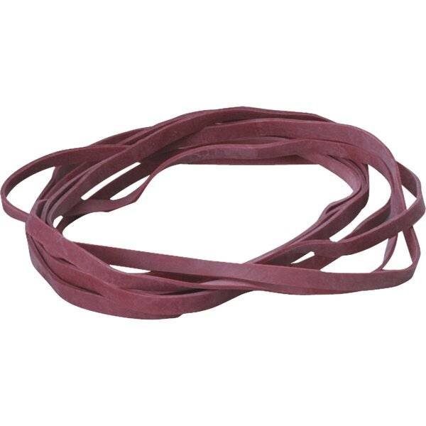 Gummibänder 80x4mm 500g rot-0