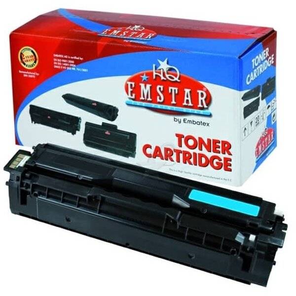 Alternativ Emstar Tonerkartusche cyan (09SAXC3010C/S736 9SAXC3010C 9SAXC3010C/S7.