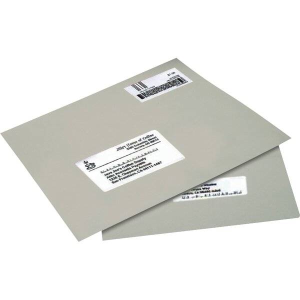Etiketten für Dymo LabelWriter 89x28mm VE=130 Stück-1