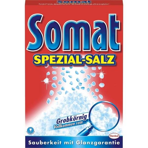 Spülmaschinen-Spezialsalz VE=1,2kg