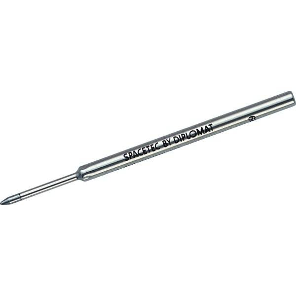 Kugelschreibermine Spacetec M schwarz-0