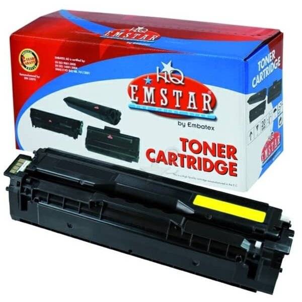 Alternativ Emstar Tonerkartusche gelb (09SAXC3010Y/S738 9SAXC3010Y 9SAXC3010Y/S7.