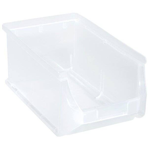 ALLIT Sichtlagerbox ProfiPlus Gr.4 B205xT355xH150mm transparent-0