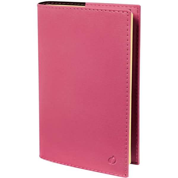Kalender Geschäftbus Prestige 10x15cm Soho rosa 2027-0