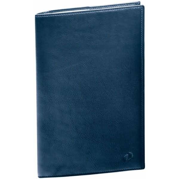 Buchkalender Prenote A4 Montebello marineblau 2027