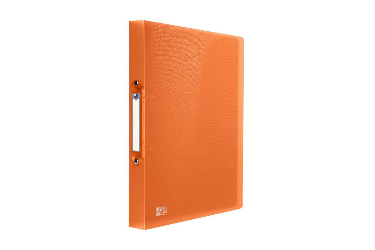 Ringbuch Urban A4 2cm 2 Ringe PP transluzent sortiert-5