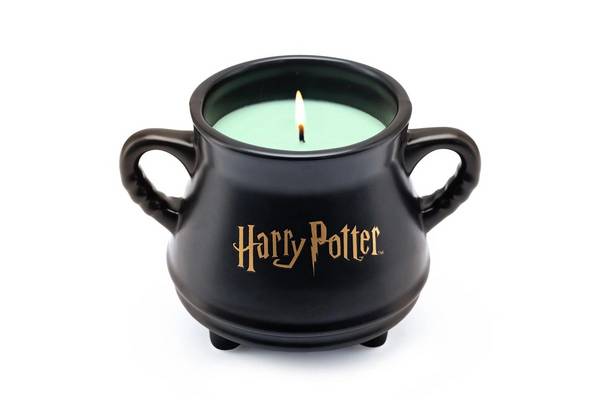 Harry Potter Duftkerze Witch´s Cauldron - 230g Multimedia-Technik Kerzen