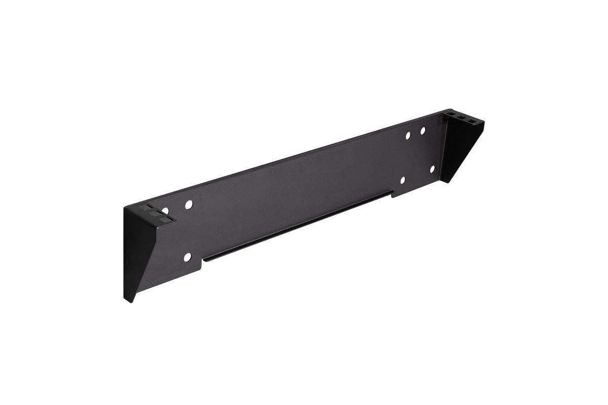 LogiLink 19" Rack zur Untertisch- oder Wandmontage 1 HE - Zubehör Stromversorgung-0