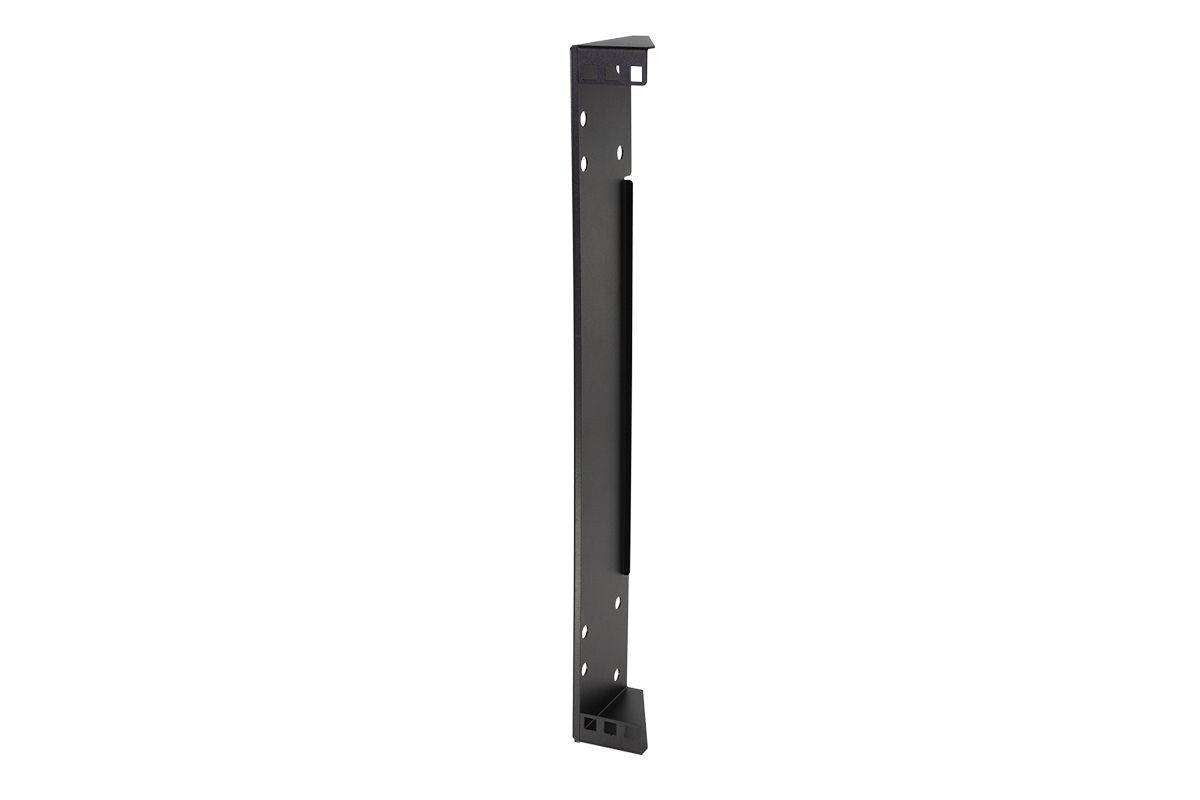LogiLink 19" Rack zur Untertisch- oder Wandmontage 1 HE - Zubehör Stromversorgung-2