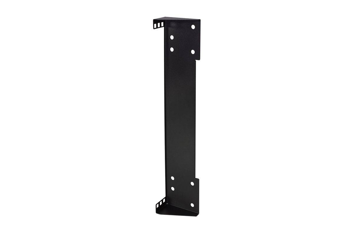 LogiLink 19" Rack zur Untertisch- oder Wandmontage 1 HE - Zubehör Stromversorgung-3