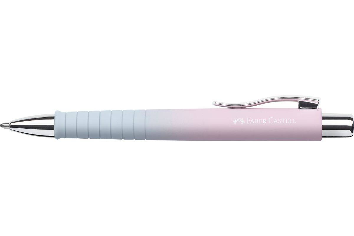 FABER-CASTELL - Kugelschreiber Poly Ball Edition Blushing Sky-0