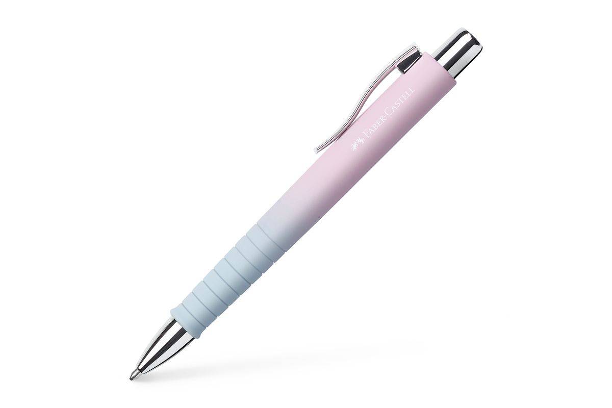 FABER-CASTELL - Kugelschreiber Poly Ball Edition Blushing Sky-1