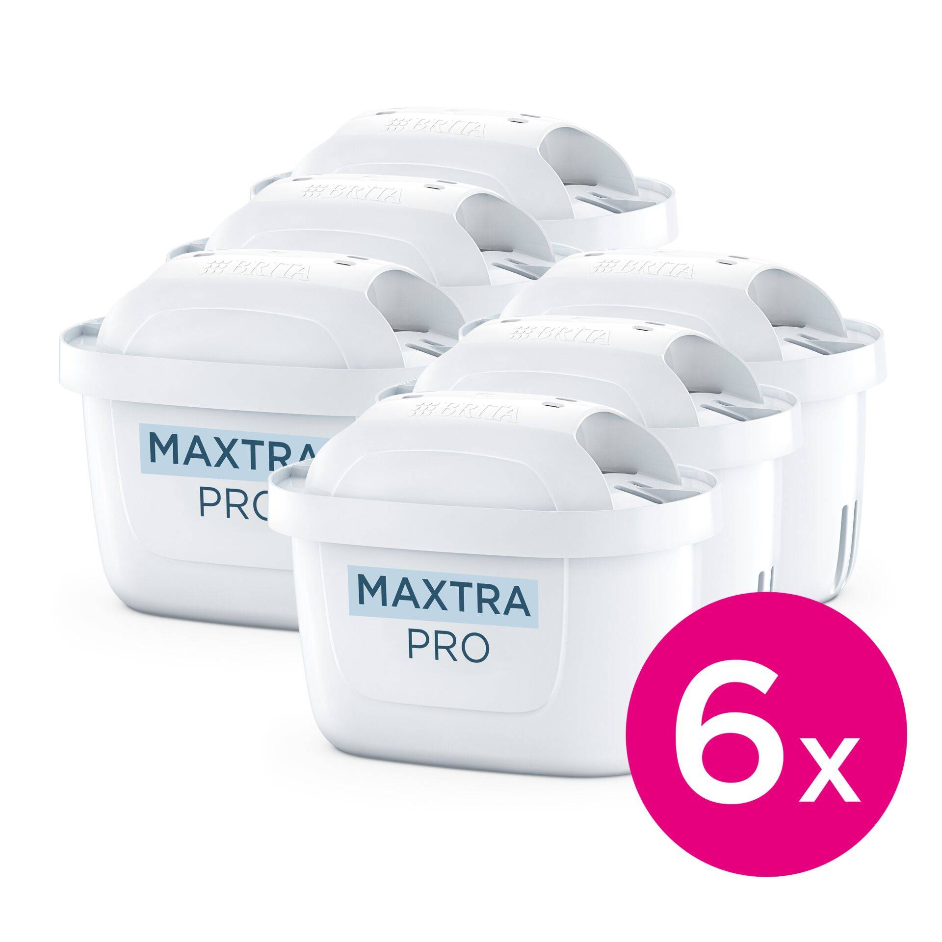 BRITA - Maxtra Pro All-in-1 Pack 6-2