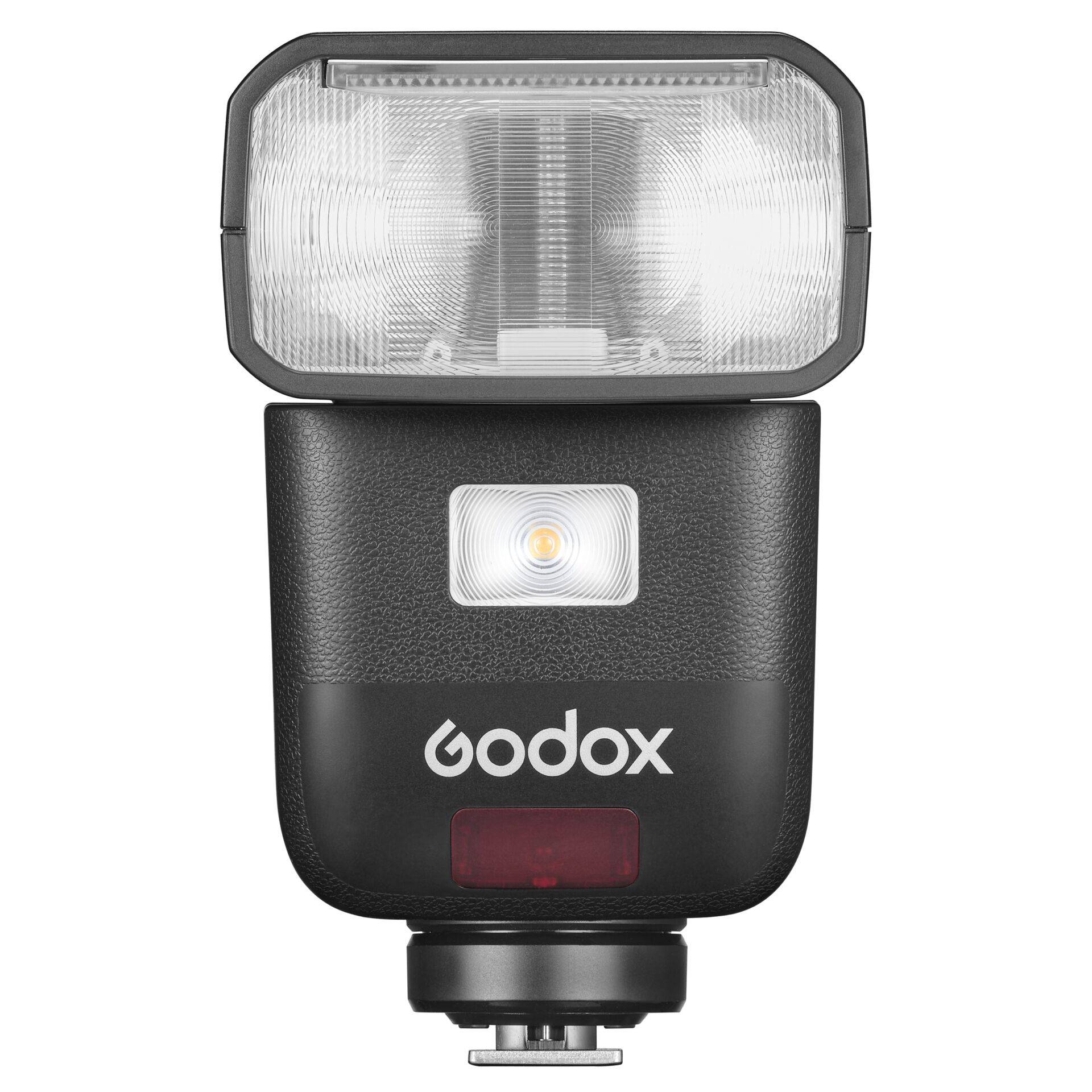 Godox V480, Kompaktes Blitzlicht-1