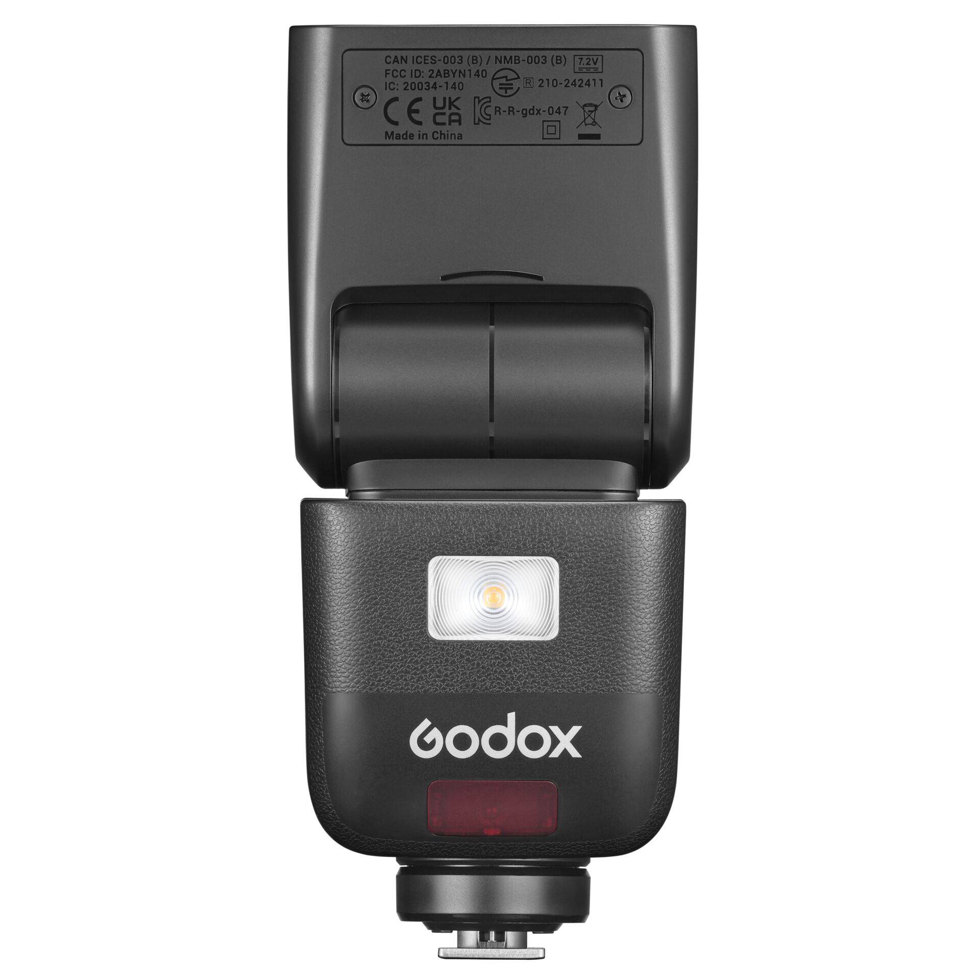 Godox V480, Kompaktes Blitzlicht-3