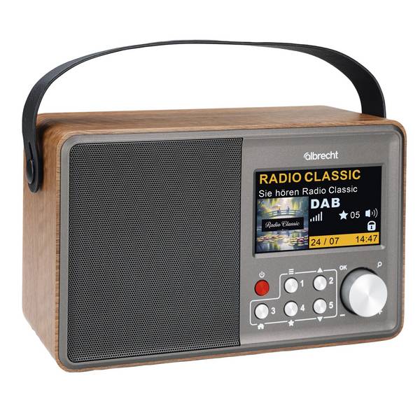 DR 862 Komfortradio DR 862 Komfortradio