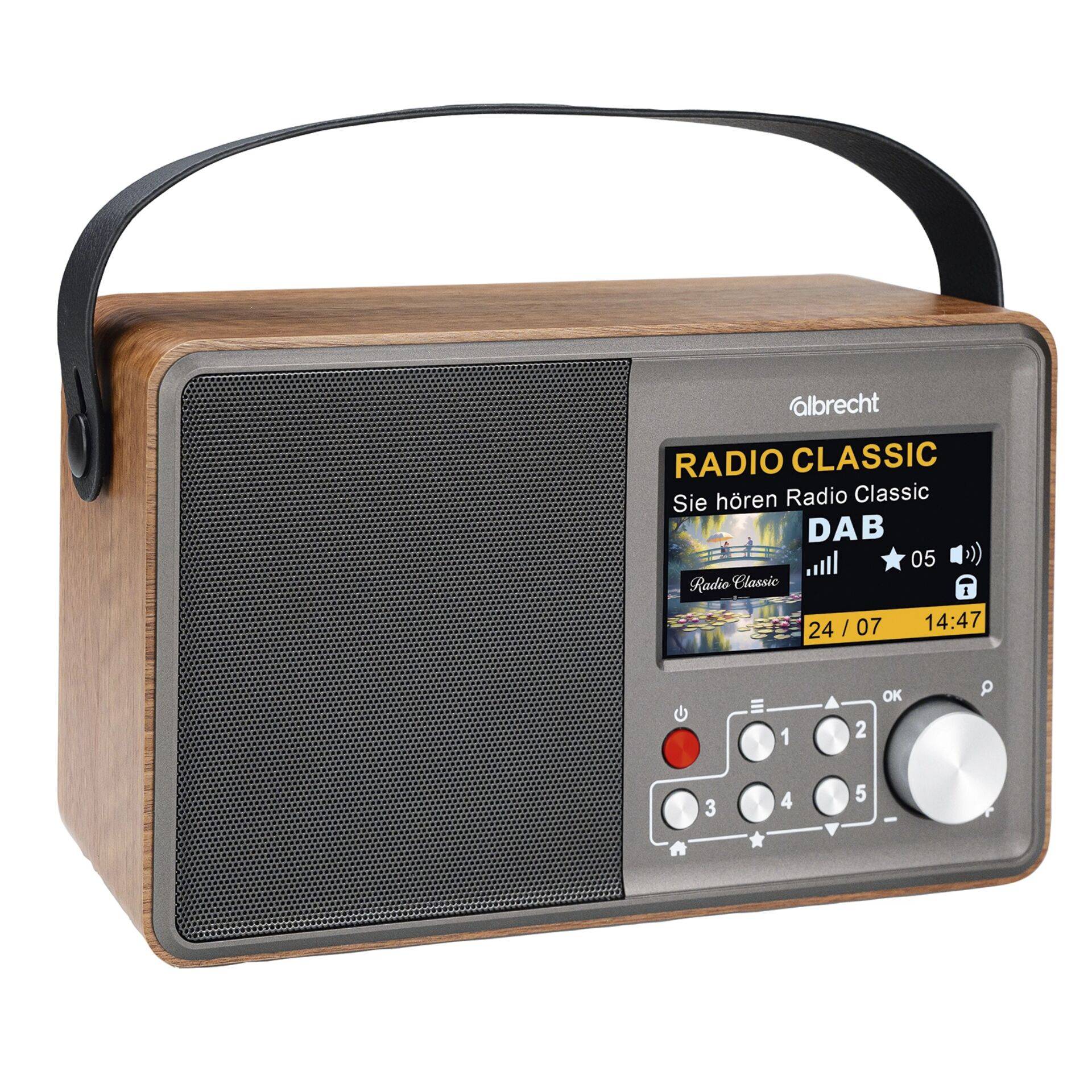 DR 862 Komfortradio DR 862 Komfortradio-0