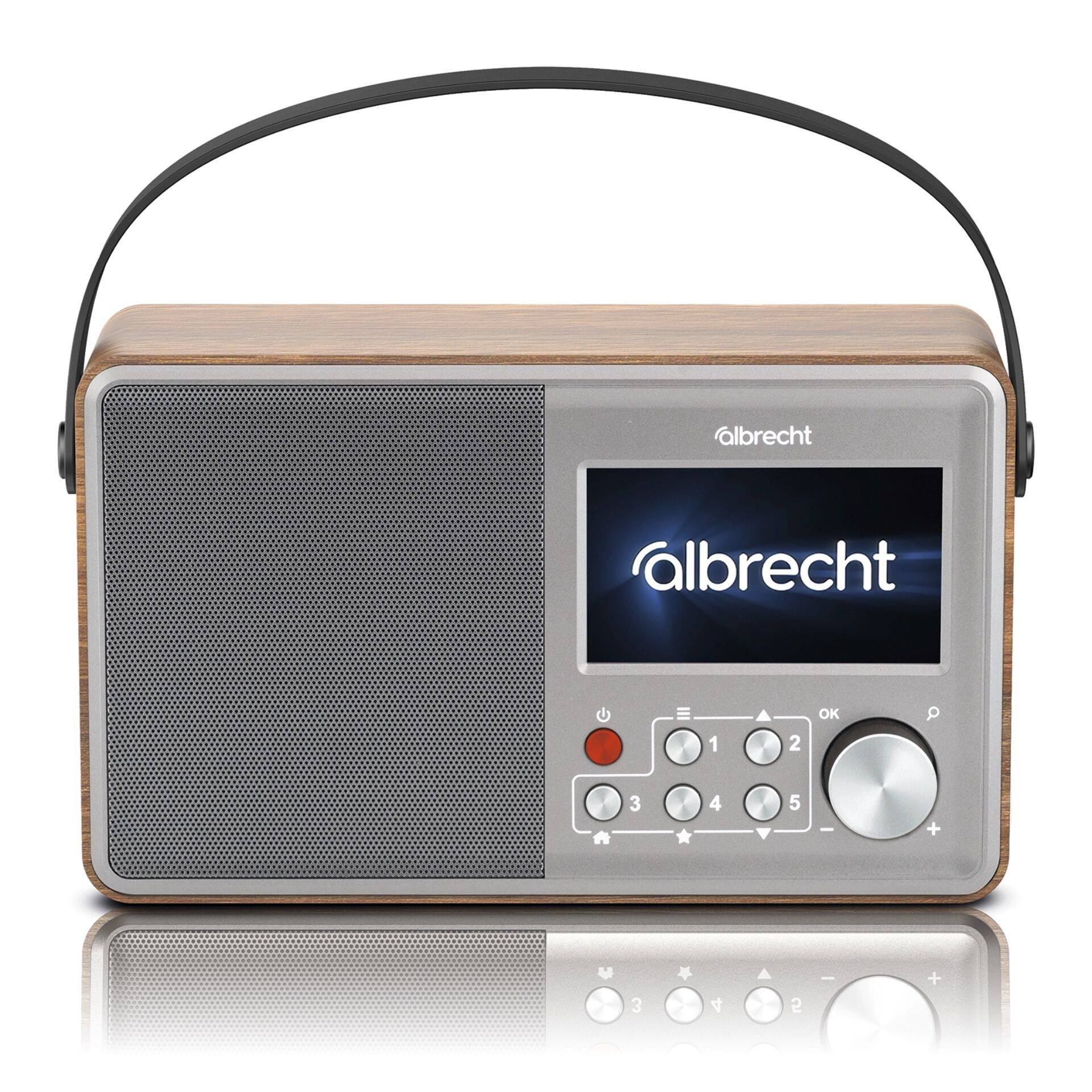 DR 862 Komfortradio DR 862 Komfortradio-1