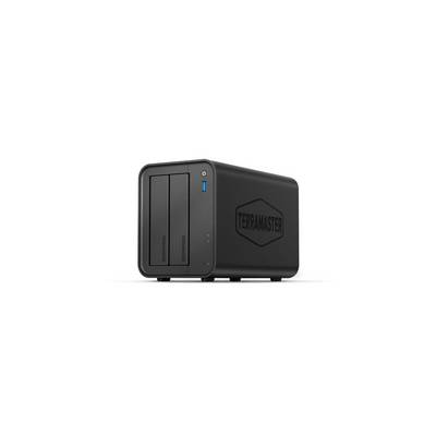 TerraMaster F2-425 IntelCeleron N5095 QuadCore 2GHz DDR4 - NAS - NAS-0