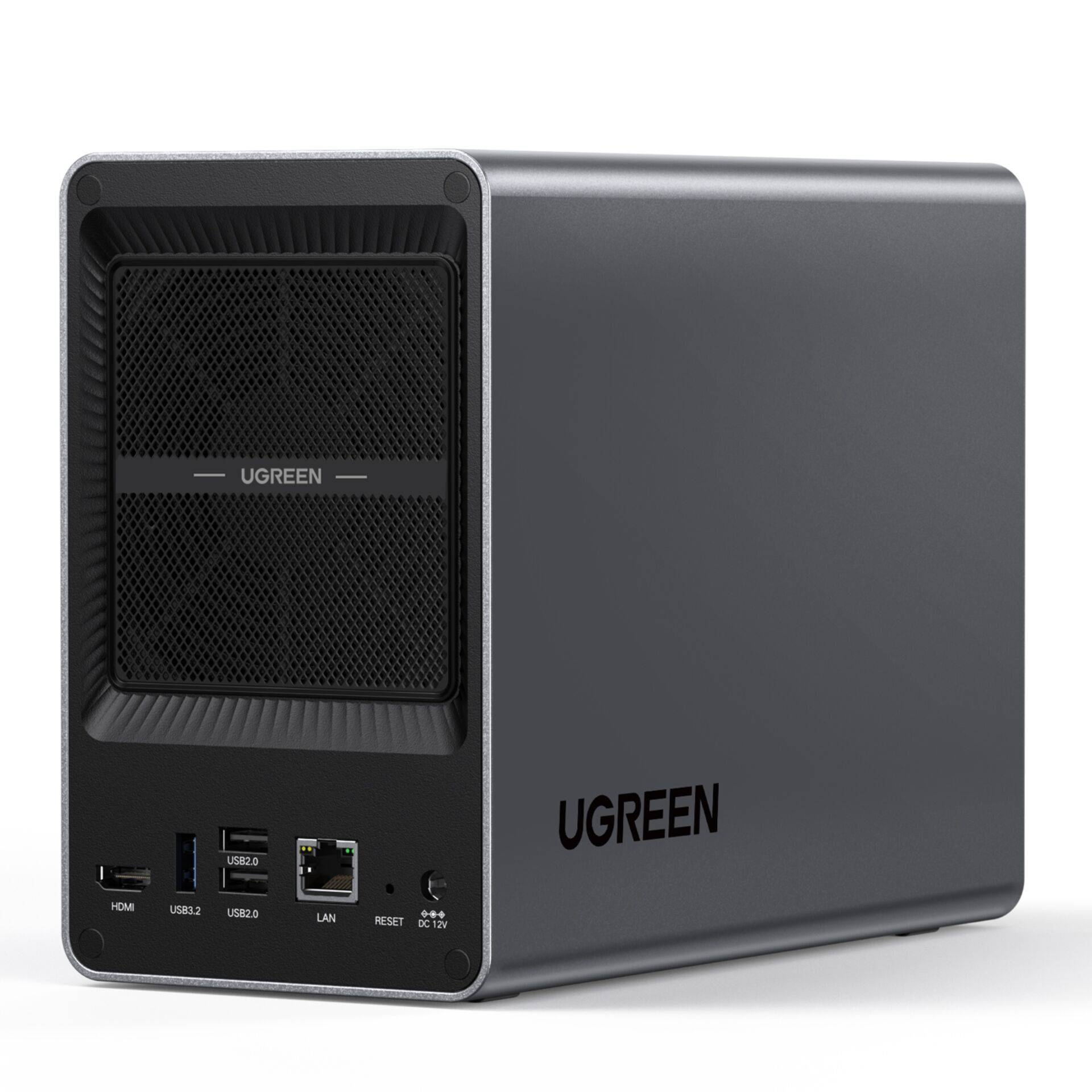 Ugreen NASync DXP2800 NAS System 2-Bay - Storage Server - NAS-1