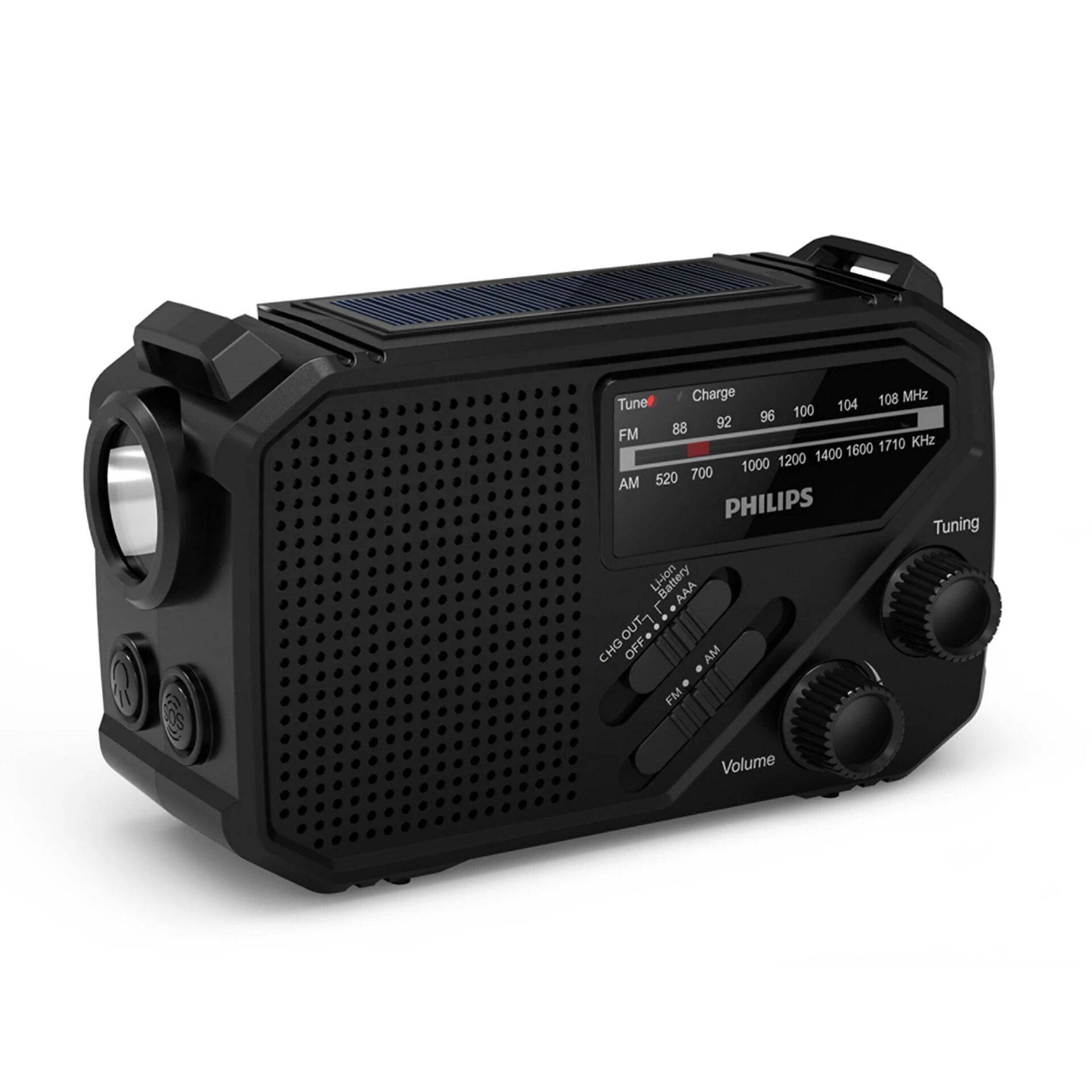 PHILIPS TAR1609/00 / Radios-0