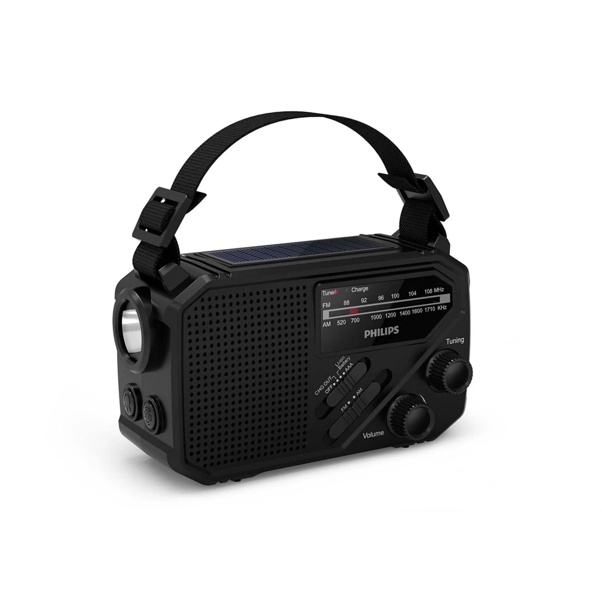 PHILIPS TAR1609/00 / Radios-1