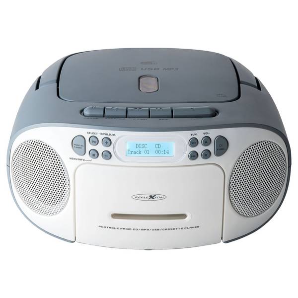 Reflexion RCR2260DAB Audio & Video Soundsysteme