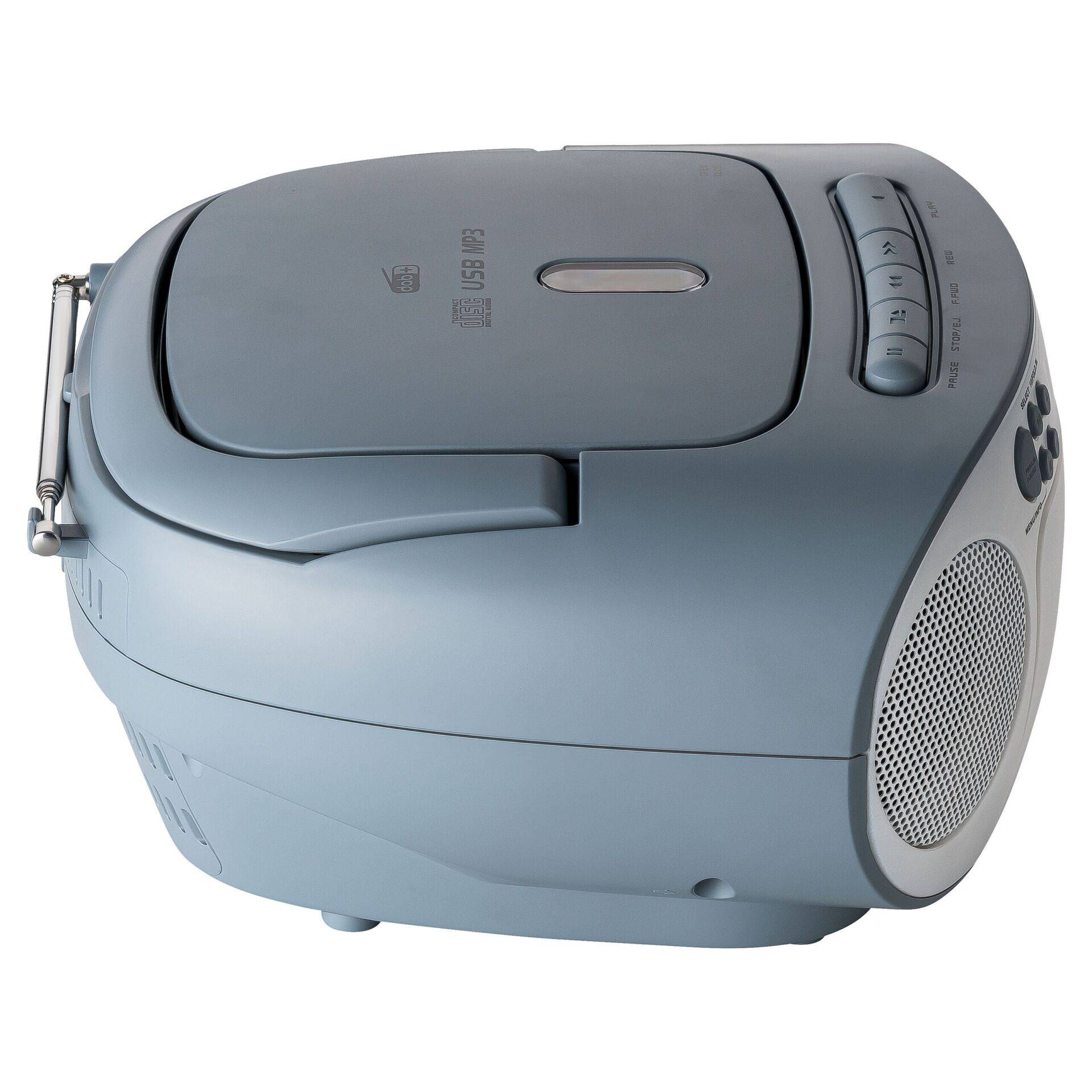 Reflexion RCR2260DAB Audio & Video Soundsysteme-2