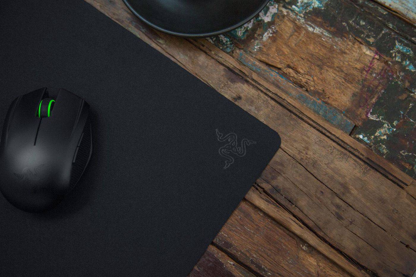 RAZER Goliathus Mobile Stealth Edition Mauspad, schwarz-4