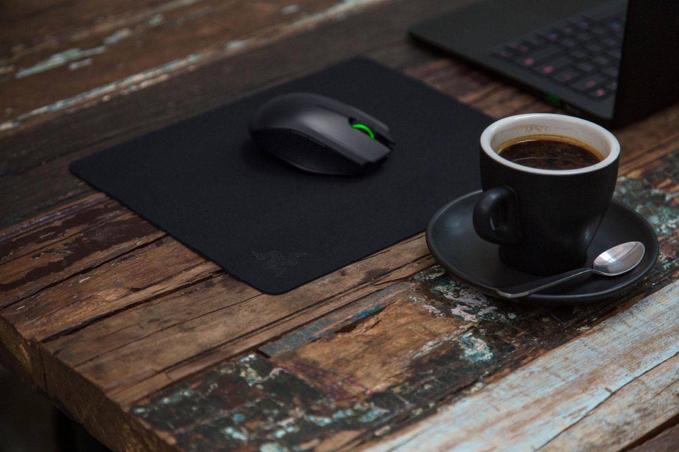RAZER Goliathus Mobile Stealth Edition Mauspad, schwarz-5