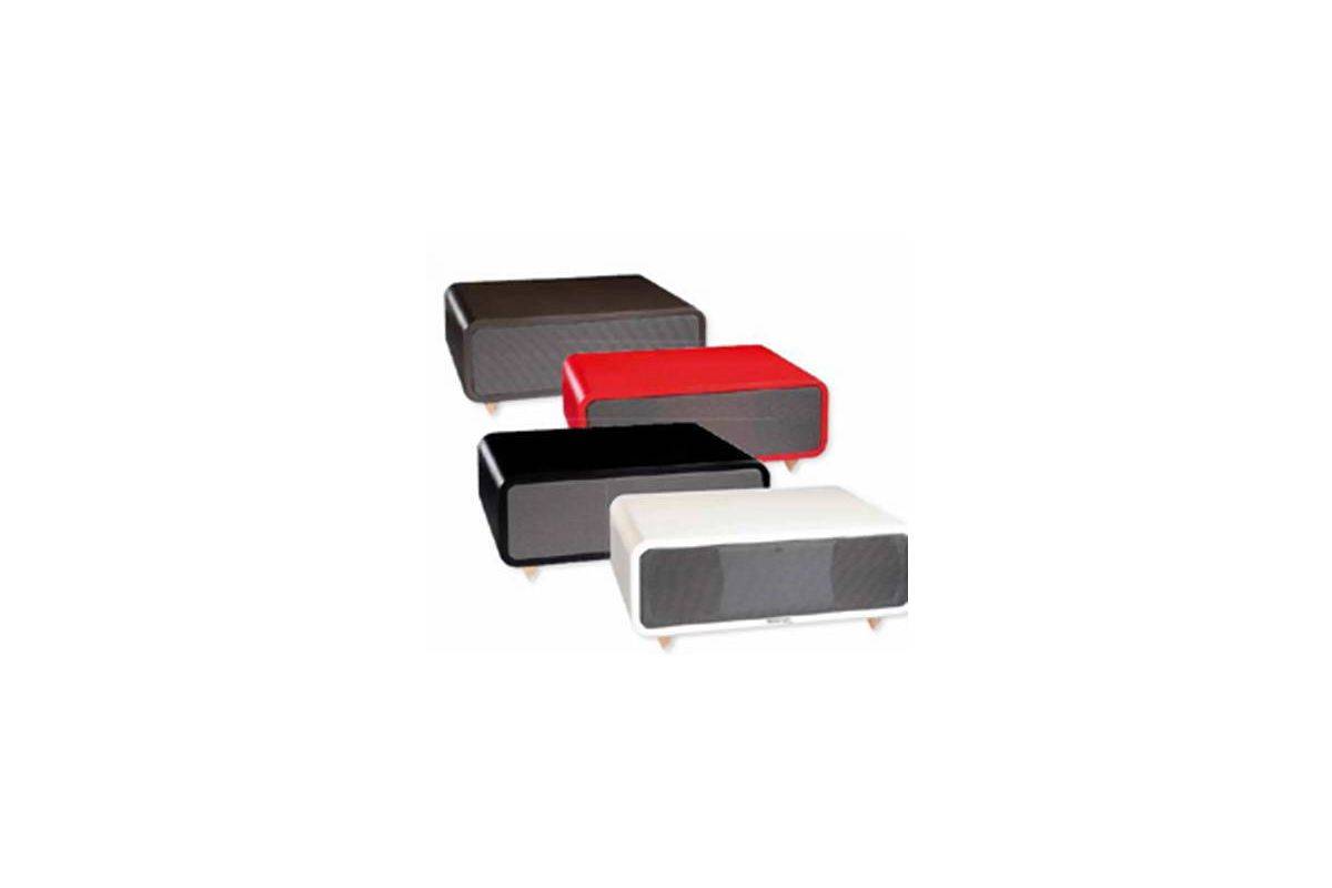 Aktivbox ultron boomer home weiß Bluetooth Multimedia-Technik Aktivboxen-0