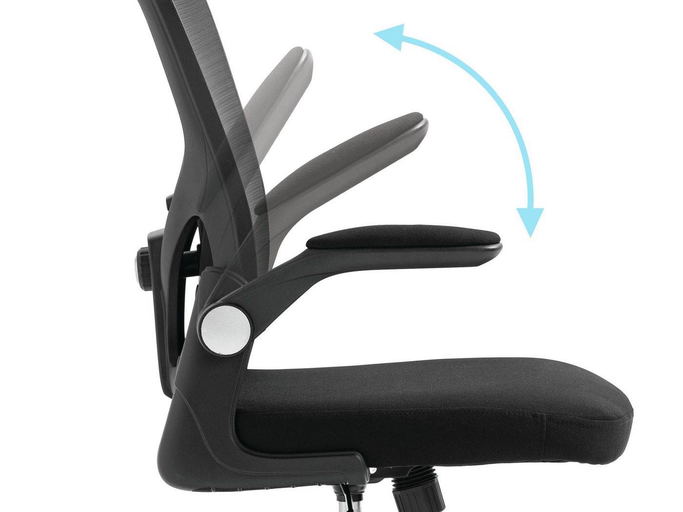 SANDBERG ErgoFusion Gaming Chair Basic Zubehör Stühle & Tische-4