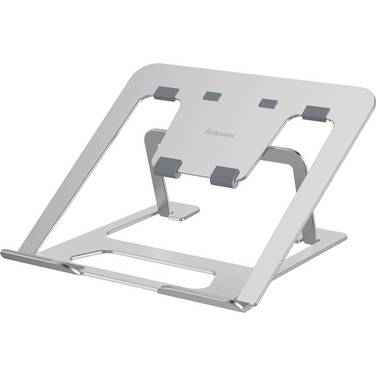 Fellowes mobiler Notebook-Ständer Alumia, silber