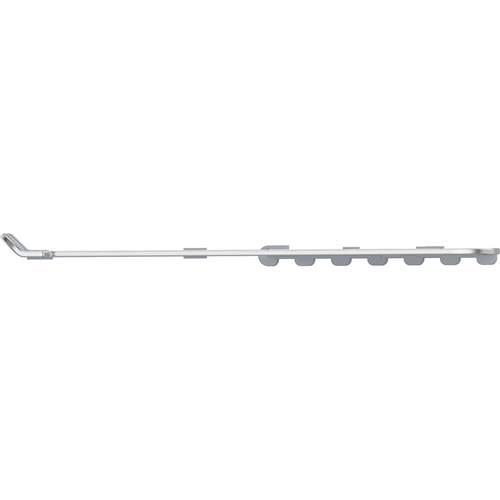 Fellowes mobiler Notebook-Ständer Alumia, silber-2