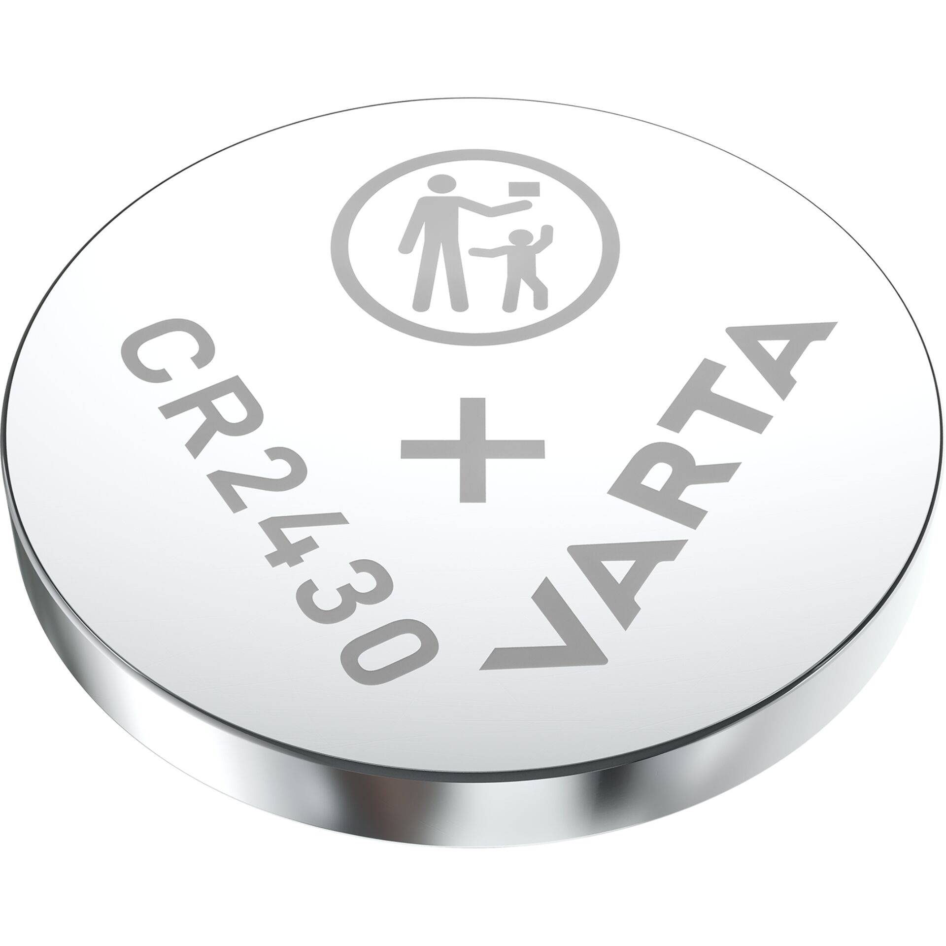 Varta - Batterie 4 x CR2430 - Lithium-Mangan-2