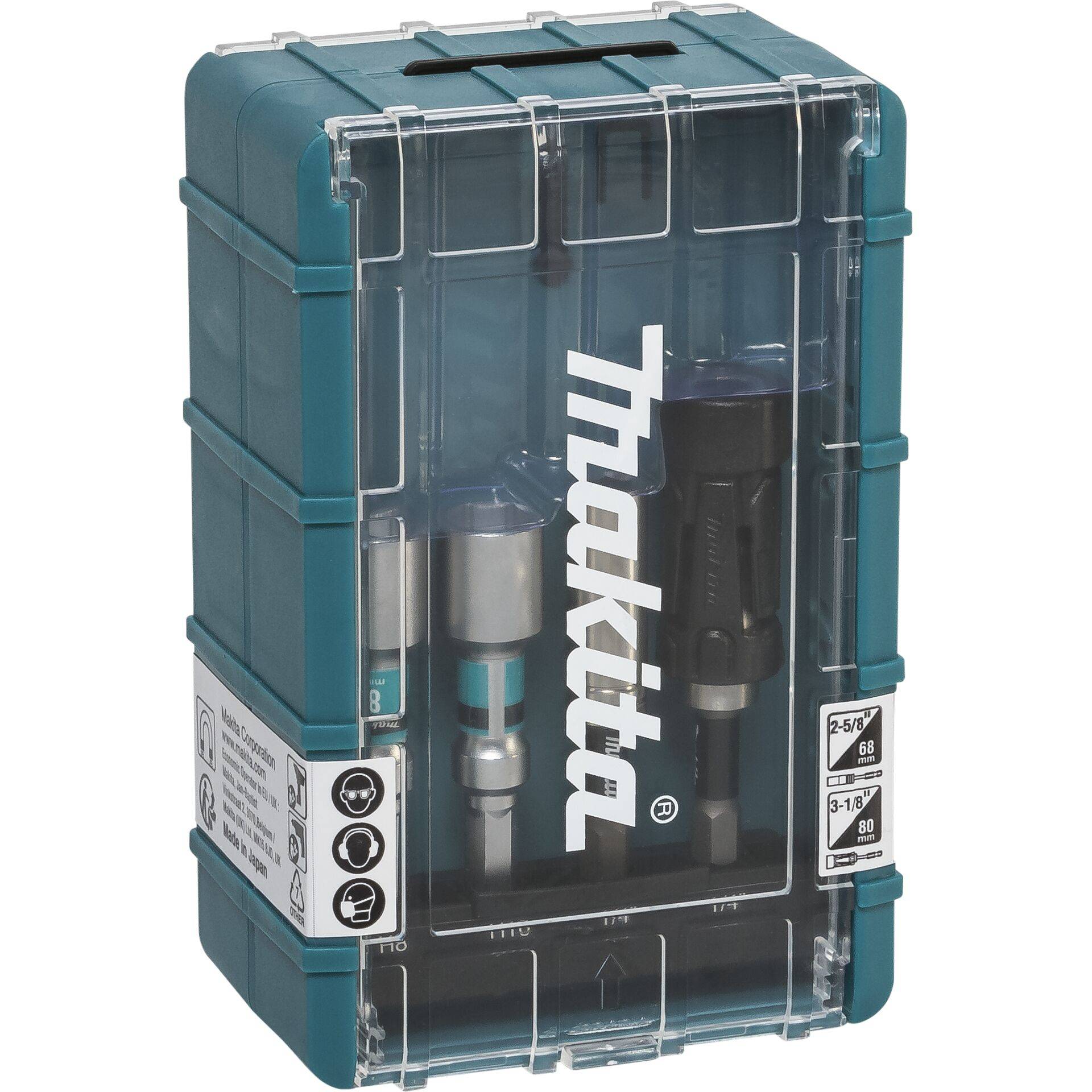 MAKITA - E-25068 Impact Premier Steckschlüssel-1