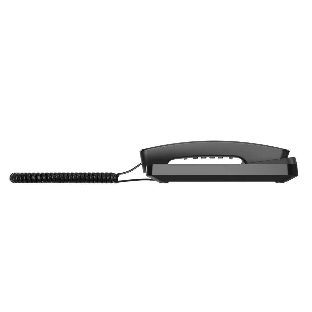 Gigaset Desk 200 - Telefon mit Schnur - Schwarz-3