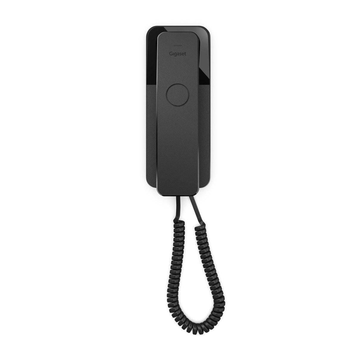 Gigaset Desk 200 - Telefon mit Schnur - Schwarz-4