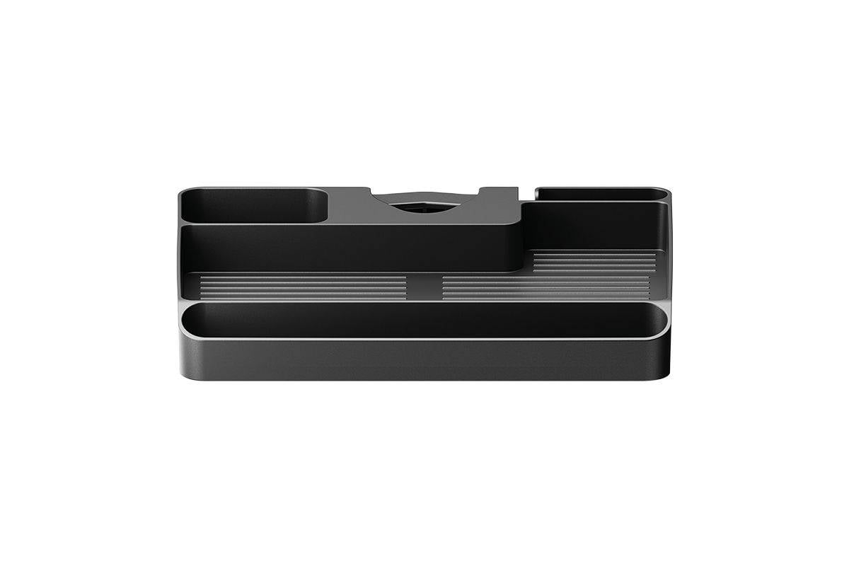 LogiLink Organizer zur Mastbefestigung, schwarz-1