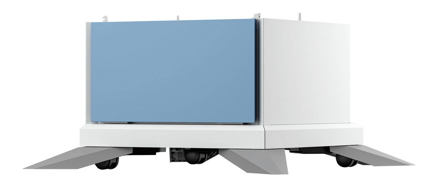 HP Druckerständer - für Color LaserJet Enterprise - MFP 6800dn-1