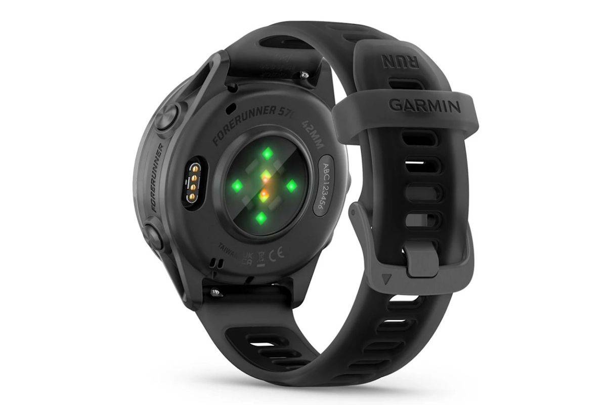 Garmin Forerunner 570 Slate Grey Aluminium-5