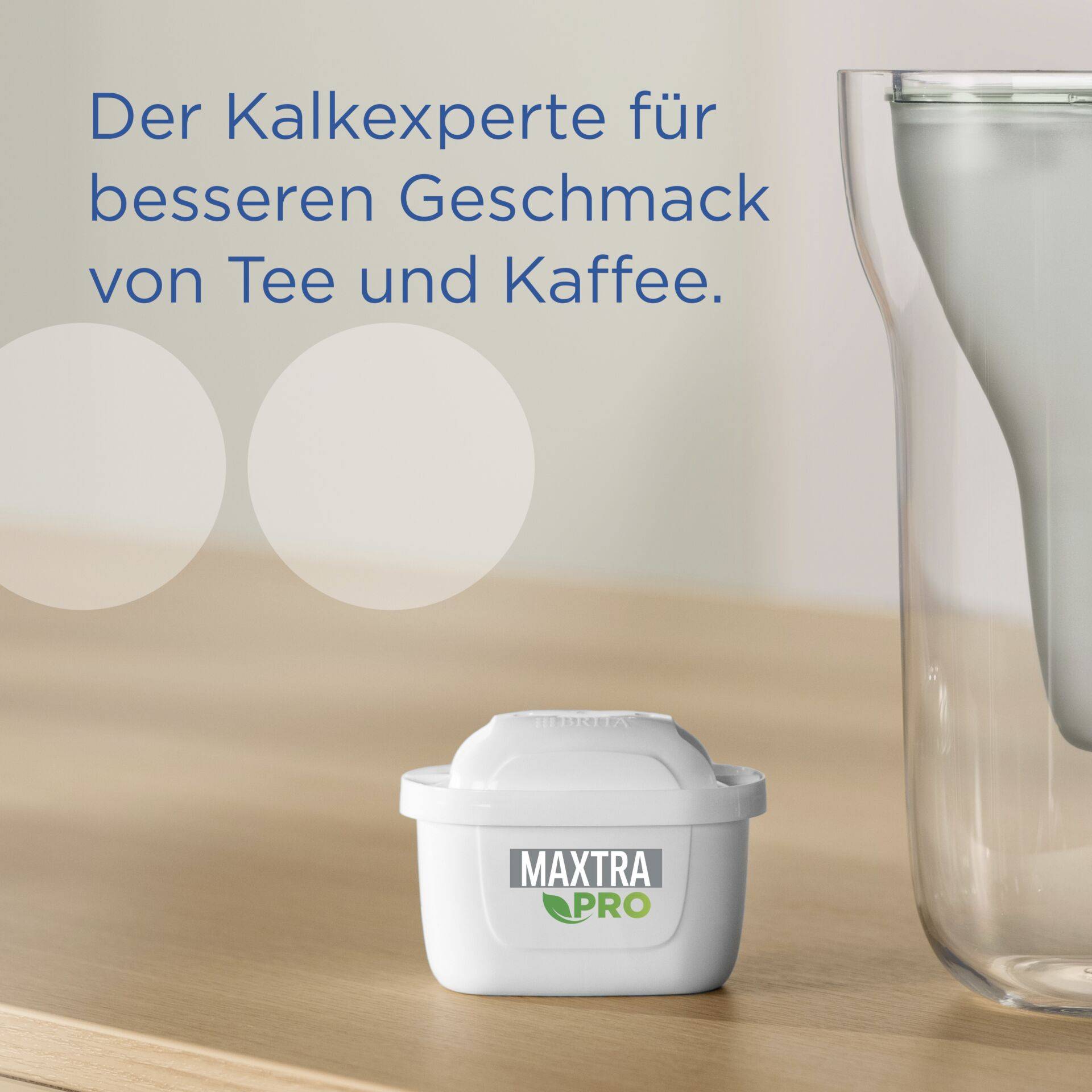 BRITA 1 Stücke Brita Wasserfilterabdeckung MAXTRA PRO EXTRA KALKSCHUTZ Filterkartuschen-4