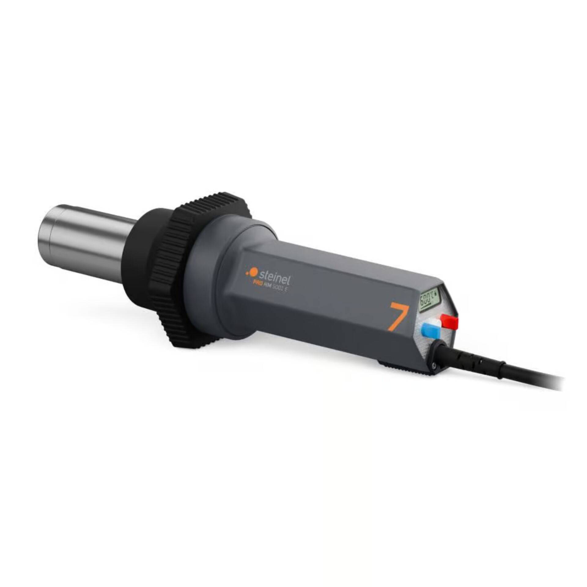 Heißluftgebläse HM 5001 E 3400 WKarton 20-600GradC b.800l/min STEINEL-0