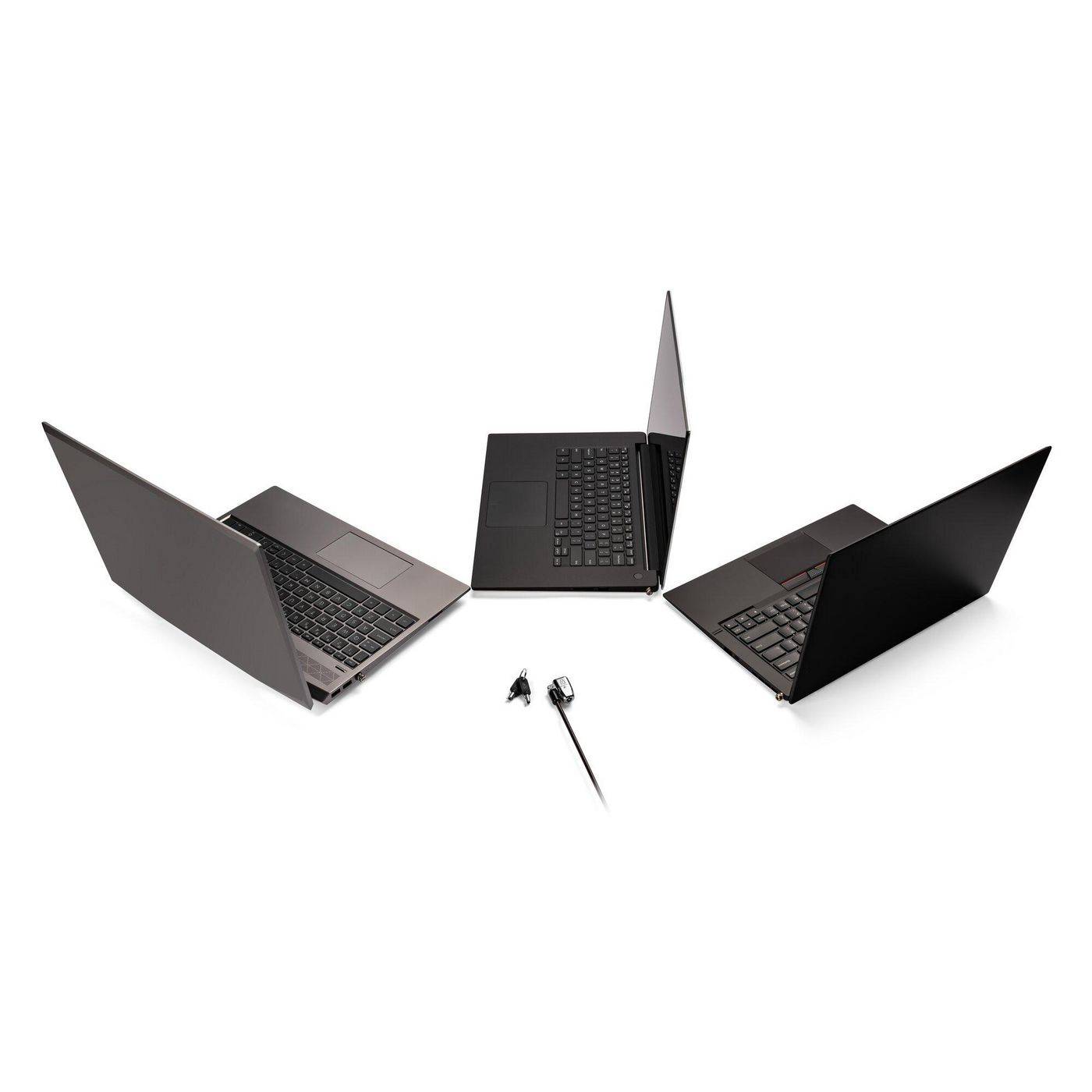 Kensington ClickSafe 2.0 3-in-1 Keyed Laptop-6